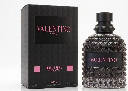 Valentino Uomo Born in Roma Extradose Parfum 100ml for Men