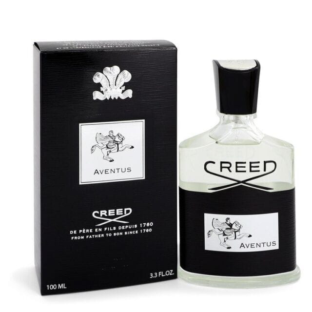 Creed Eau De Parfum Spray 3.3 oz / 100ml – Luxury Fragrance for Men & Women – New in Box