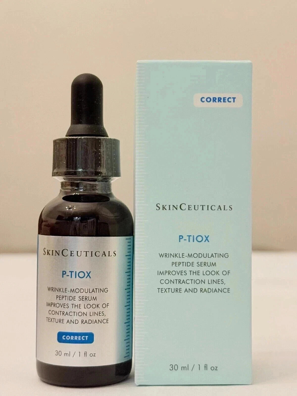 Skinceuticals P-TIOX Wrinkle-Modulating Peptide Serum 1.0oz/30ml