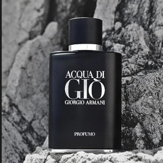 Giorgio Armani Acqua Di Gio Profumo EDP Spray for Men 4.2 oz /125ml