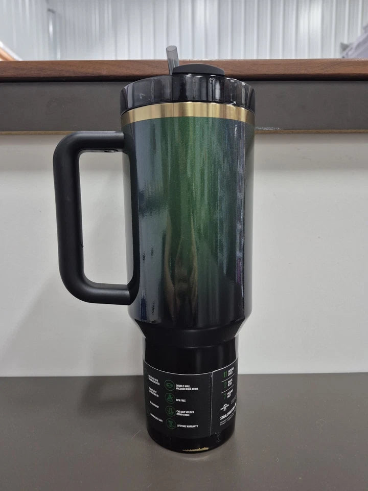 WICKED Elphaba 40 oz Tumbler – Target Exclusive 2024 Authentic Collectible Cup