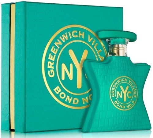 Bond No. 9 Greenwich Village 3.3oz Eau de Parfum Spray