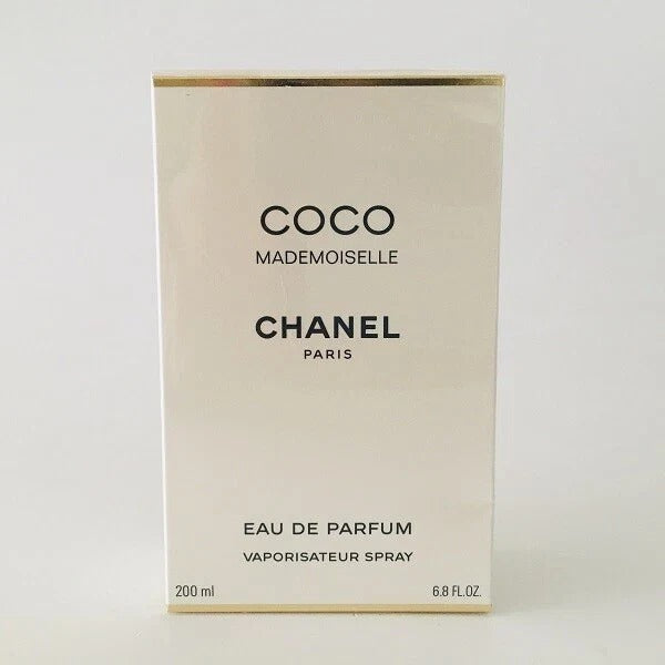 CHANEL Coco Mademoiselle Eau de Parfum Spray for Women 6.8 oz / 200 ml – New & Sealed