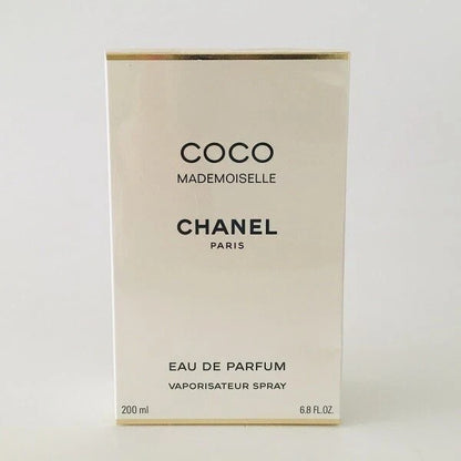CHANEL Coco Mademoiselle Eau de Parfum Spray for Women 6.8 oz / 200 ml – New & Sealed