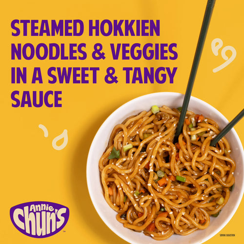 Annie Chun's Teriyaki Noodle Bowl, 8.16 oz