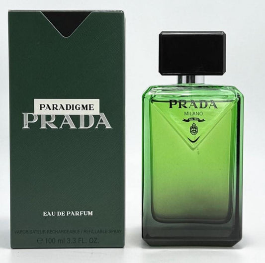 Prada Paradigme Eau de Parfum 100ml / 3.3 oz for Men