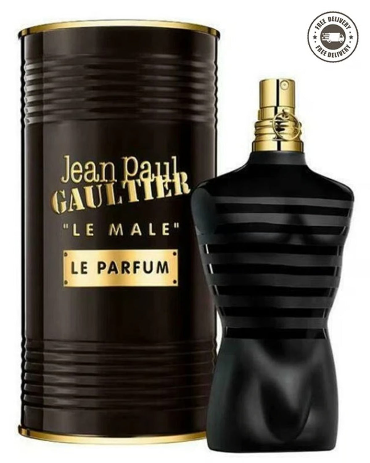 Jean Paul Gaultier Le Male Le Parfum Eau de Parfum for Men