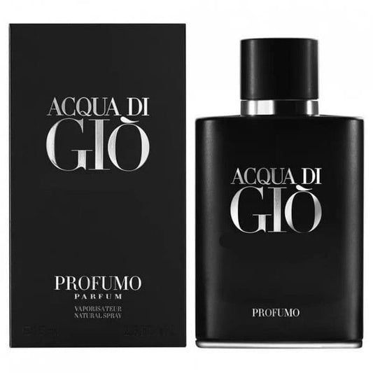 Acqua di Gio Profumo Parfum for Men – Giorgio Armani Fragrance