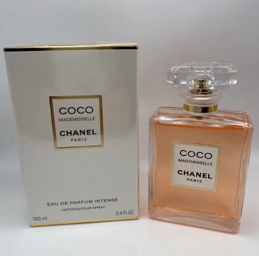 Coco Mademoiselle Eau de Parfum Intense 100ml (3.4 oz) – Women’s Fragrance