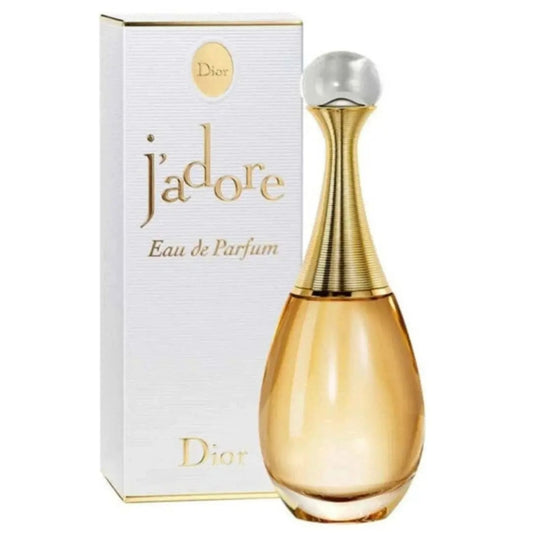 NEW J'adore by Christian Dior Eau De Parfum Spray for Women 3.4 Oz