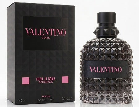 Valentino Uomo Born in Roma Extradose Parfum 100ml for Men