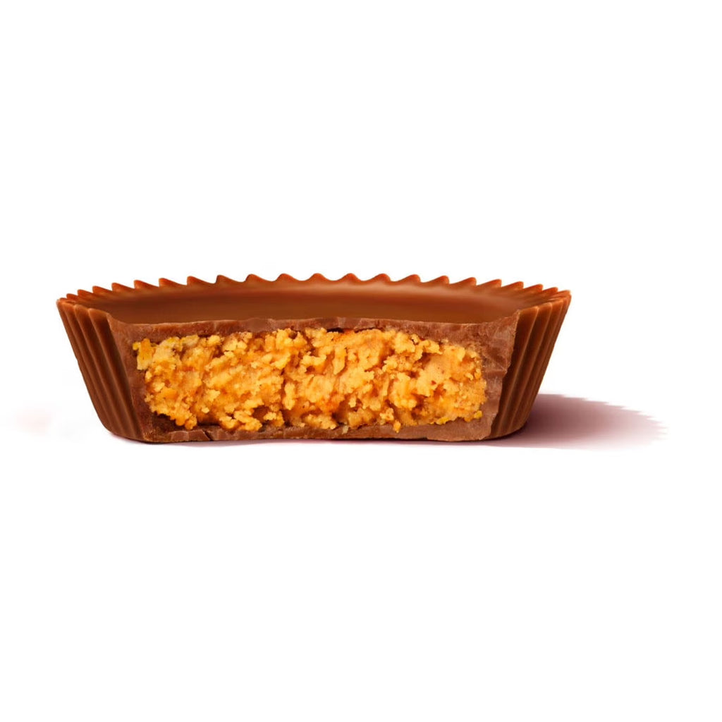 Reese's Milk Chocolate Snack Size Peanut Butter Cups Candy, Bag 10.5 oz