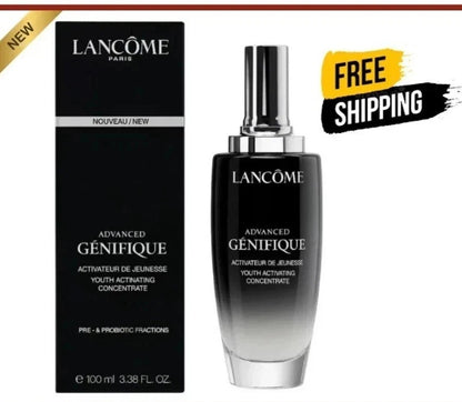 Lancome Advanced Genifique Youth Activating Concentrate 3.38oz /100ml