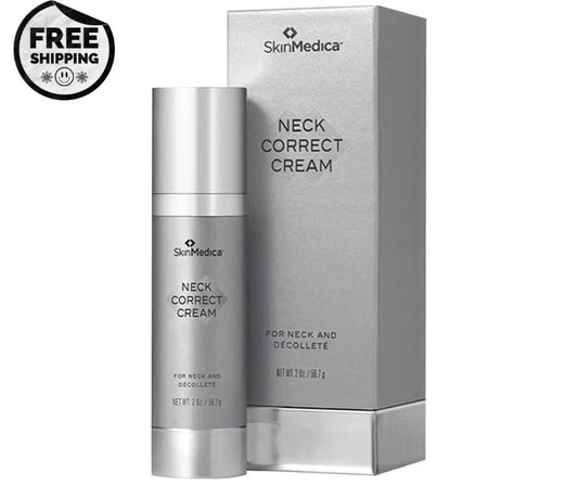 Skin Medica Neck Correct Cream - For Neck and Decollete 56.7g/2oz NIB