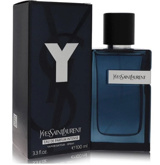 Yves Saint Laurent Y Eau de Parfum Intense 3.3 oz / 100 ml for Men