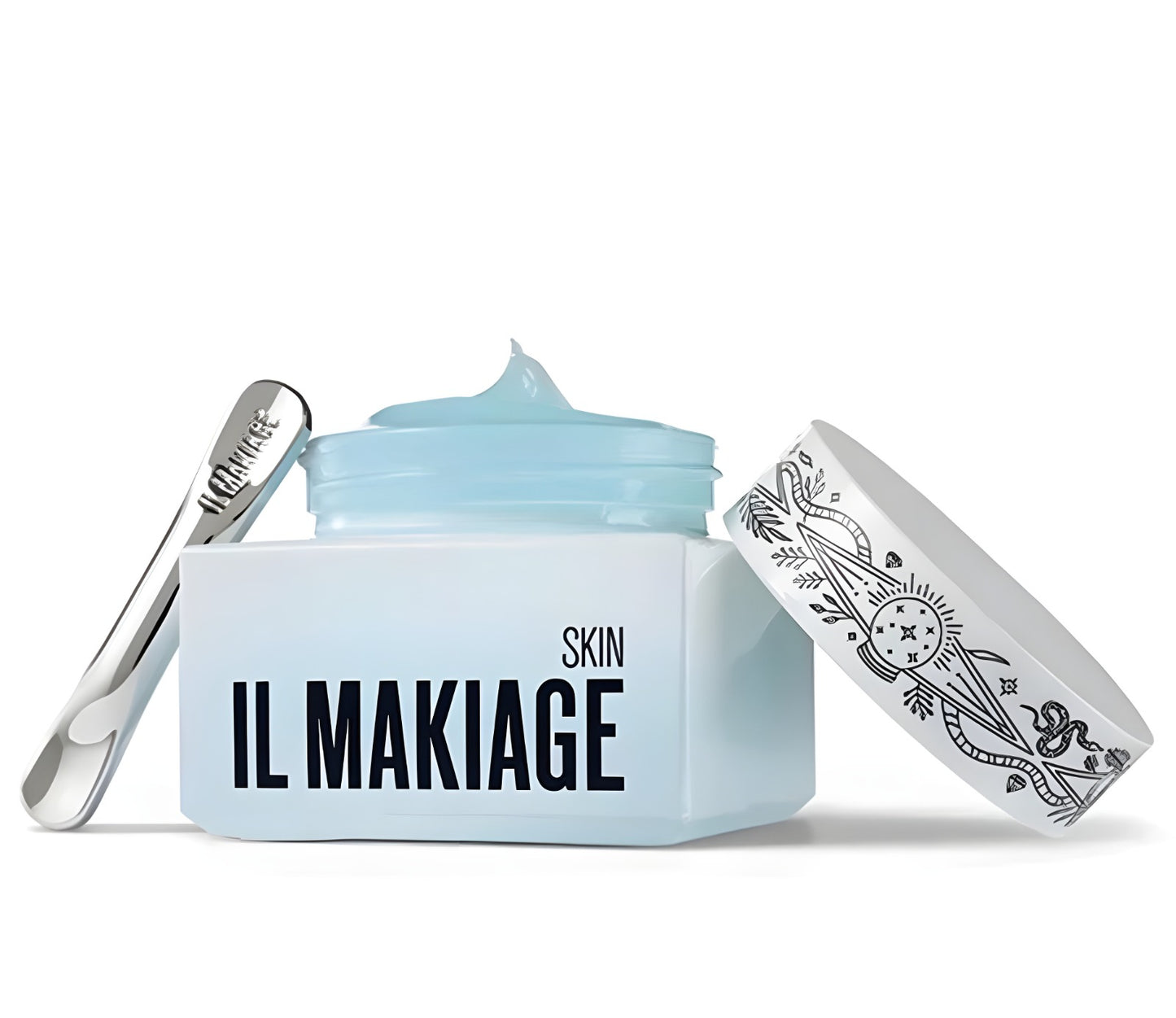 IL MAKIAGE Power Lift Plumping Cream 20ml – Advanced Anti-Aging Firming & Hydrating Vegan Formula