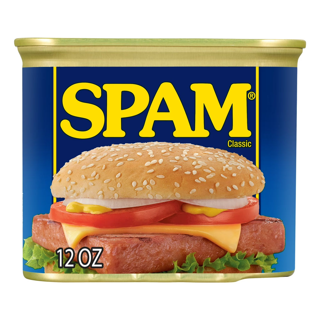SPAM Classic Canned Meats