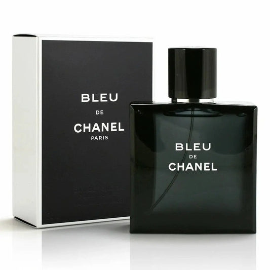 Bleu de Chanel Eau de Toilette 3.4 oz / 100 ml for Men