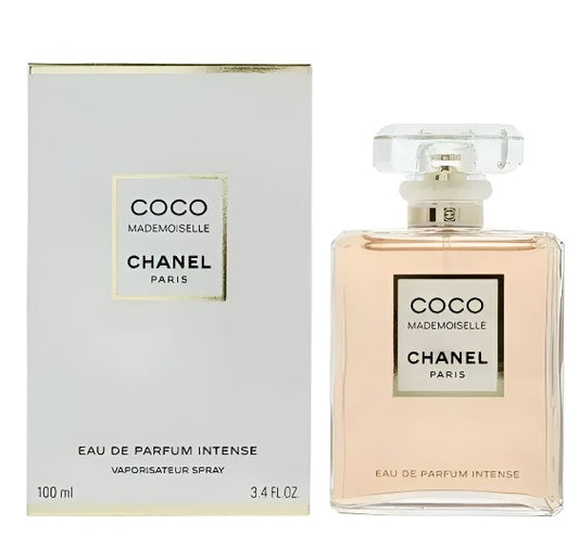 CHANEL Coco Mademoiselle Eau de Parfum Intense 100ml – Women's Fragrance