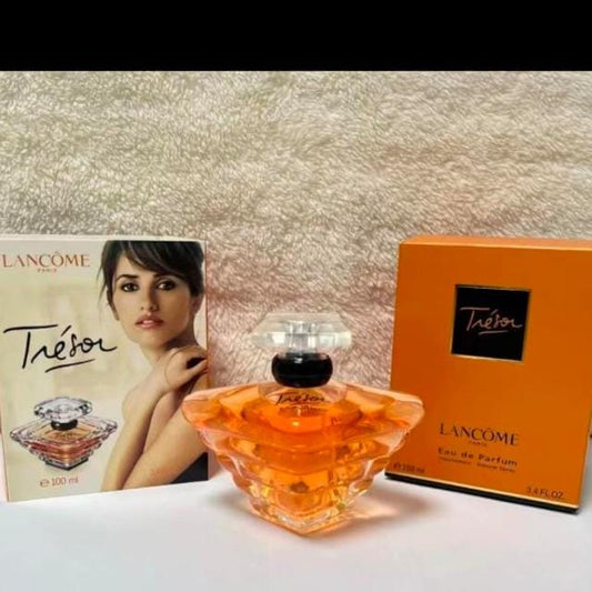 Lancôme Trésor Eau de Parfum 100ml / 3.4 oz – Luxury Women's Fragrance