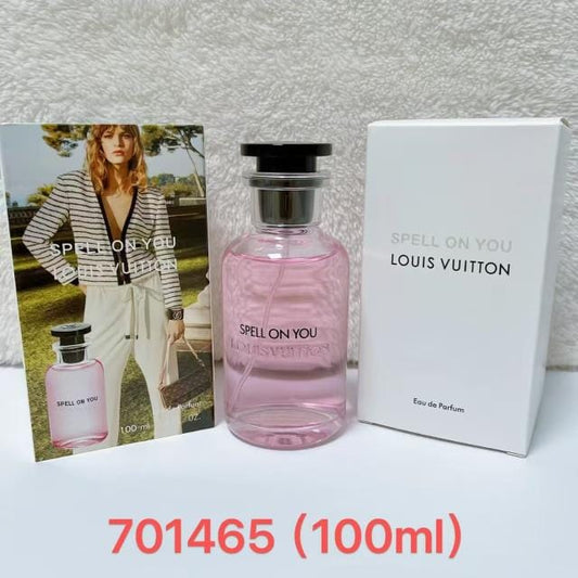 Louis Vuitton Spell On You Eau de Parfum 100ml / 3.4 oz – Luxury Women’s Fragrance