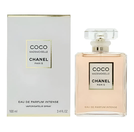 Brand New CHANEL Coco Mademoiselle 3.4 fl oz 100 ml Eau de Parfum Sealed In Box