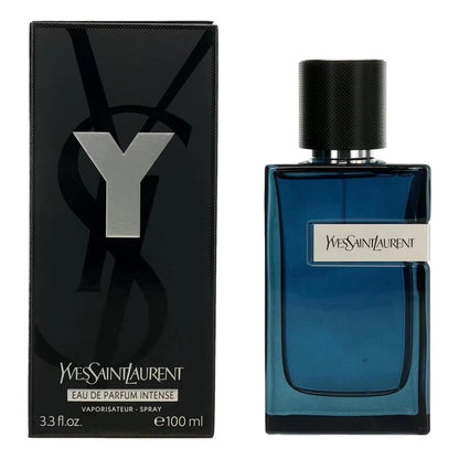 Y Intense by Yves Saint Laurent Eau De Parfum Spray 3.3 oz For Men Brand New