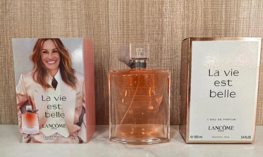 Lancôme La Vie Est Belle Eau de Parfum 100ml / 3.4 oz – Women's Luxury Fragrance