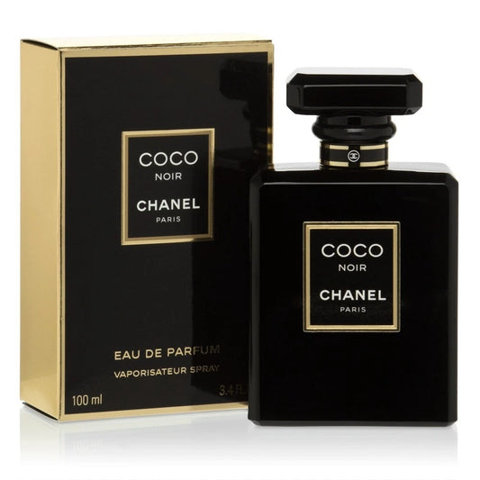CHANEL Coco Noir Eau de Parfum Spray for Women – 100ml / 3.4 fl oz