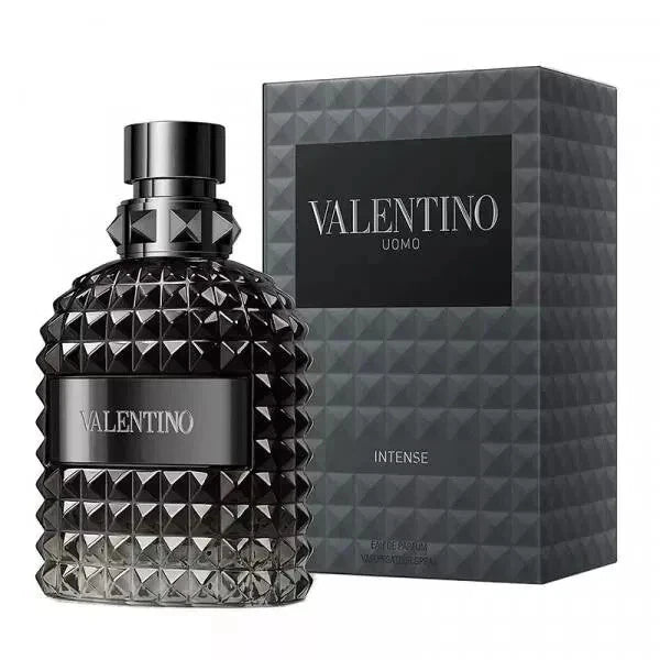 Valentino Uomo Intense Eau de Parfum for Men 3.4 oz (100ml)