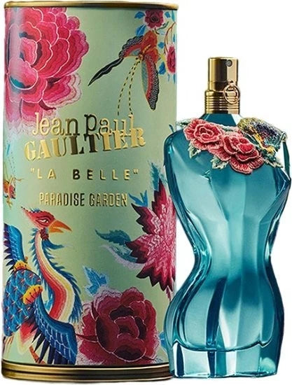 Jean Paul Gaultier La Belle Paradise Garden EDP 3.4 oz 100ml Perfume Spray Women