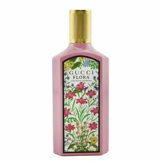 Gucci Flora Gorgeous Gardenia for Women 3.3 oz Eau de Parfum Spray