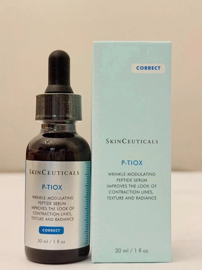 Skinceuticals P-TIOX Wrinkle-Modulating Peptide Serum 1.0oz/30ml