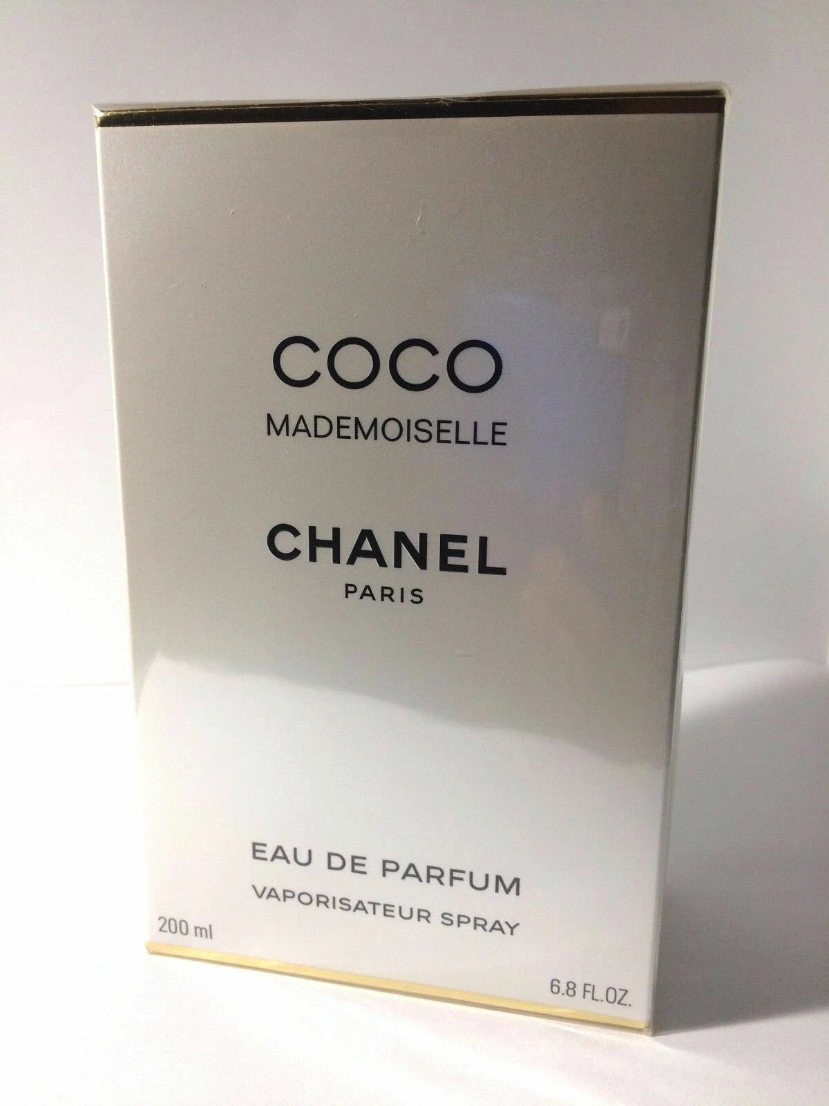 CHANEL Coco Mademoiselle Eau de Parfum Spray for Women 6.8 oz / 200 ml – New & Sealed