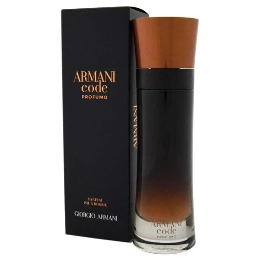 Giorgio Armani Armani Code Profumo Parfum Spray for Men 3.7 oz (110ml)