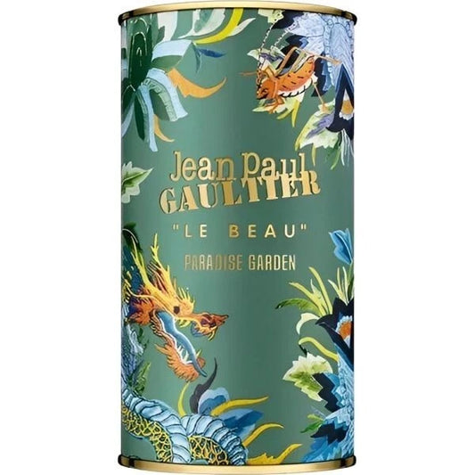 Jean Paul Gaultier Le Beau Paradise Garden Eau de Parfum 4.2 oz / 125 ml for Men