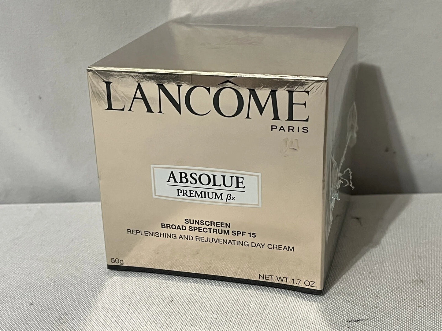 Lancôme Absolue Replenishing & Rejuvenating Day Cream SPF 15 50ml (1.7 oz)