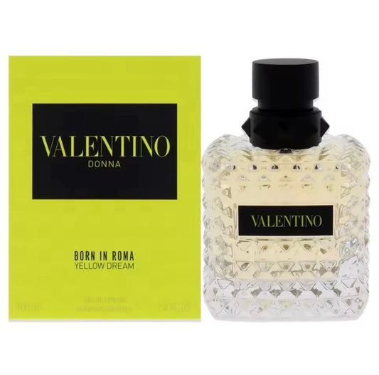 Valentino Born in Roma Yellow Dream Donna Eau de Parfum 100ml for Women