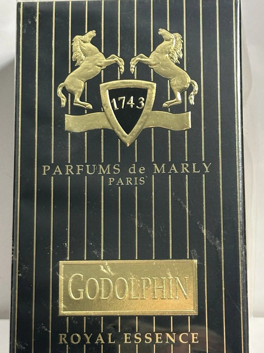 PARFUMS de MARLY Godolphin Royal Essence Men's EDP Brand new 125ml/4.2oz