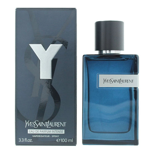 Yves Saint Laurent Y Eau de Parfum Intense 3.3 oz / 100 ml for Men