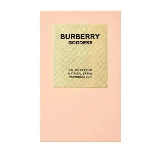 Burberry Goddess by Buberry 3.3 oz \ 100 ml EDP Spray - Women's Fragrance - New