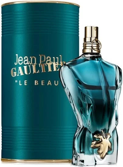JEAN PAUL GAULTIER LE BEAU 125ML EAU DE TOILETTE SPRAY