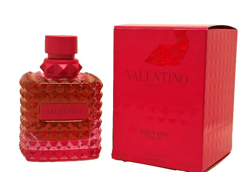 Valentino Born In Roma Pink PP Eau de Parfum Spray 3.4 fl oz
