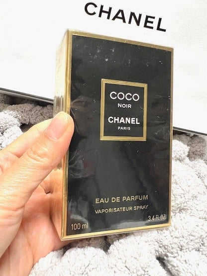 Chanel COCO NOIR EDP Spray 3.4 oz / 100ml - Factory Sealed