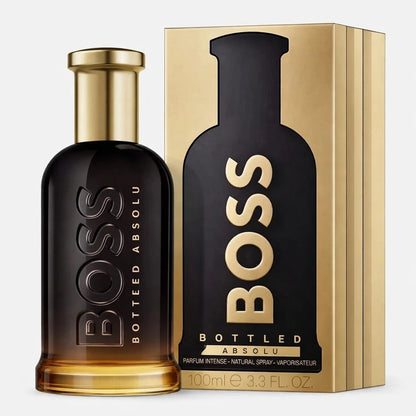 Hugo Boss Bottled Absolu Parfum Intense for Men 3.3 oz / 100ml EDP – Brand
