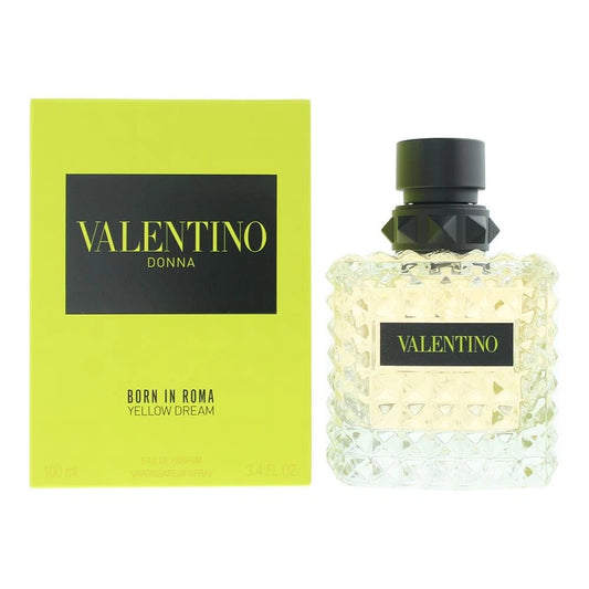 Valentino Born in Roma Yellow Dream Donna Eau de Parfum 100ml for Women