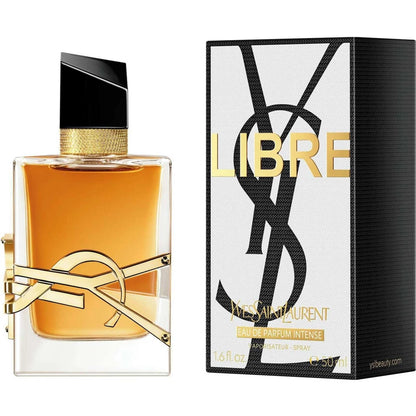 Yves Saint Laurent Libre Eau De Parfum Intense Floral Lavender Scent 50ml