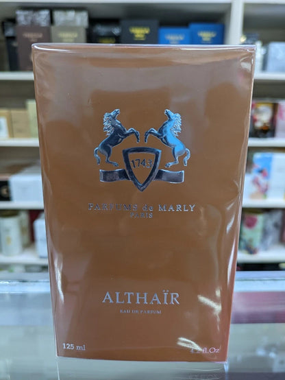 ALTHAIR PARFUMS de MARLY for MEN 4.2 oz (125 ml) EDP Spray