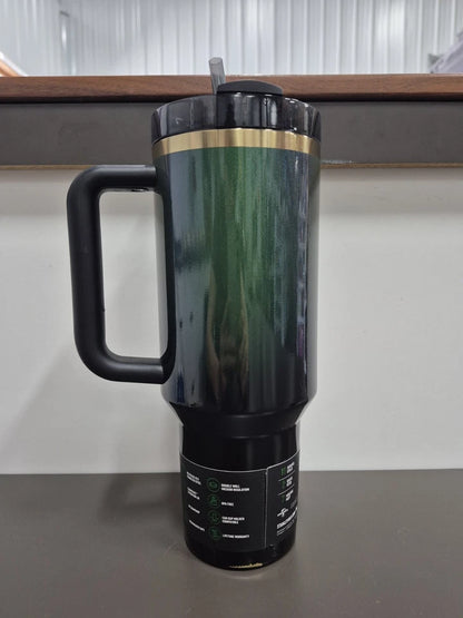 WICKED Elphaba 40 oz Tumbler – Target Exclusive 2024 Authentic Collectible Cup
