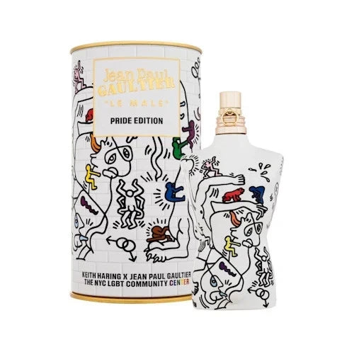 Le Male Pride by Jean Paul Gaultier 4.2 Fl oz EDT Spray for Men